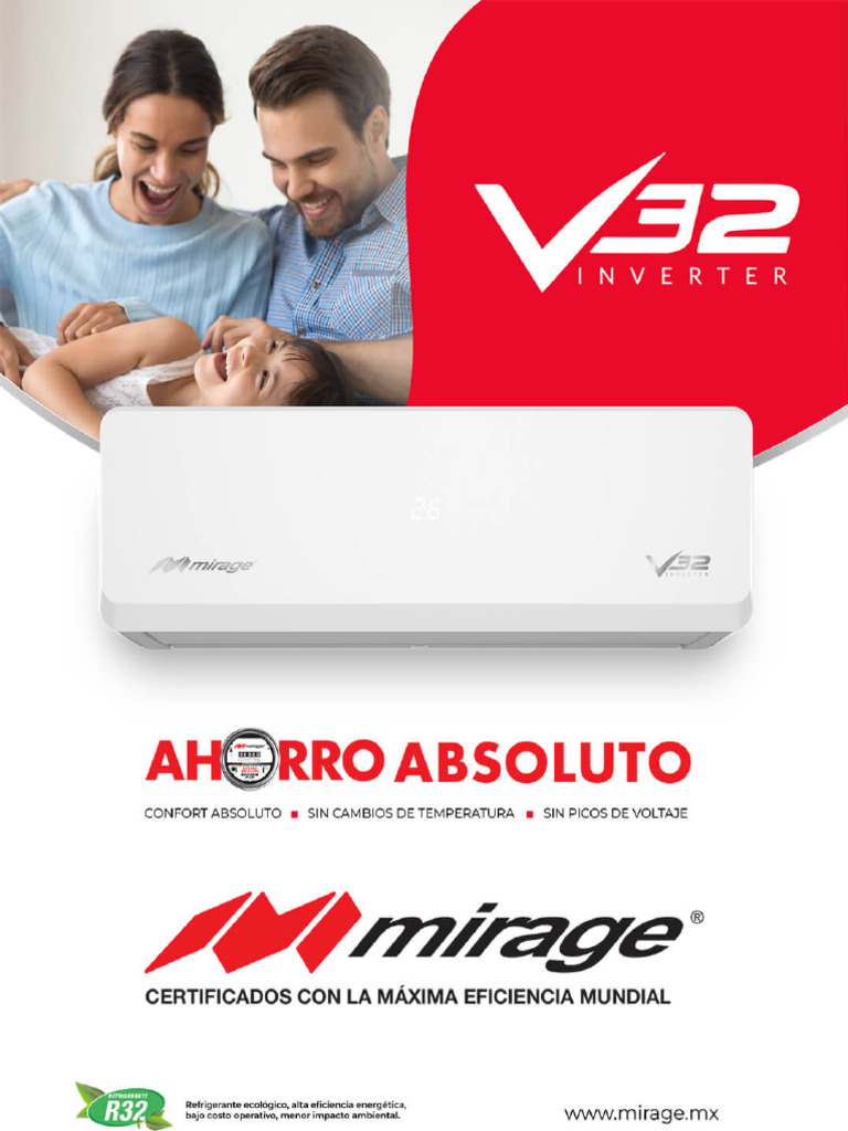 Minisplit V32 Inverter | PDF
