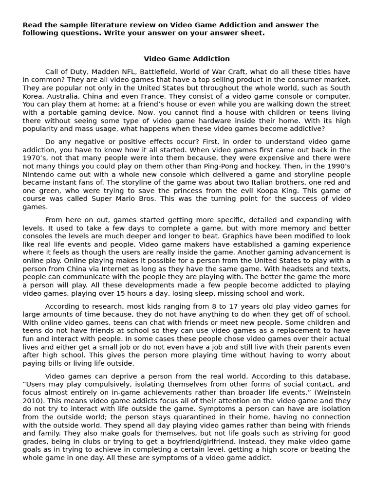 WATCH: Gaming for fun... or are you addicted? DW's Hooked ... - Facebook