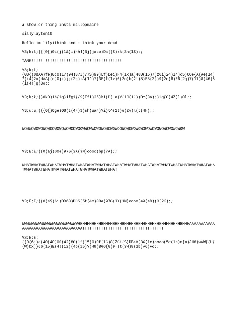 Random Text and Music Links | PDF | Art