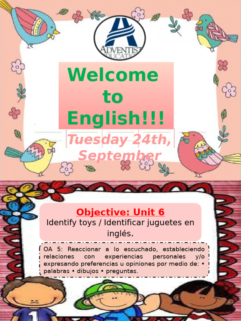 Toys | PDF