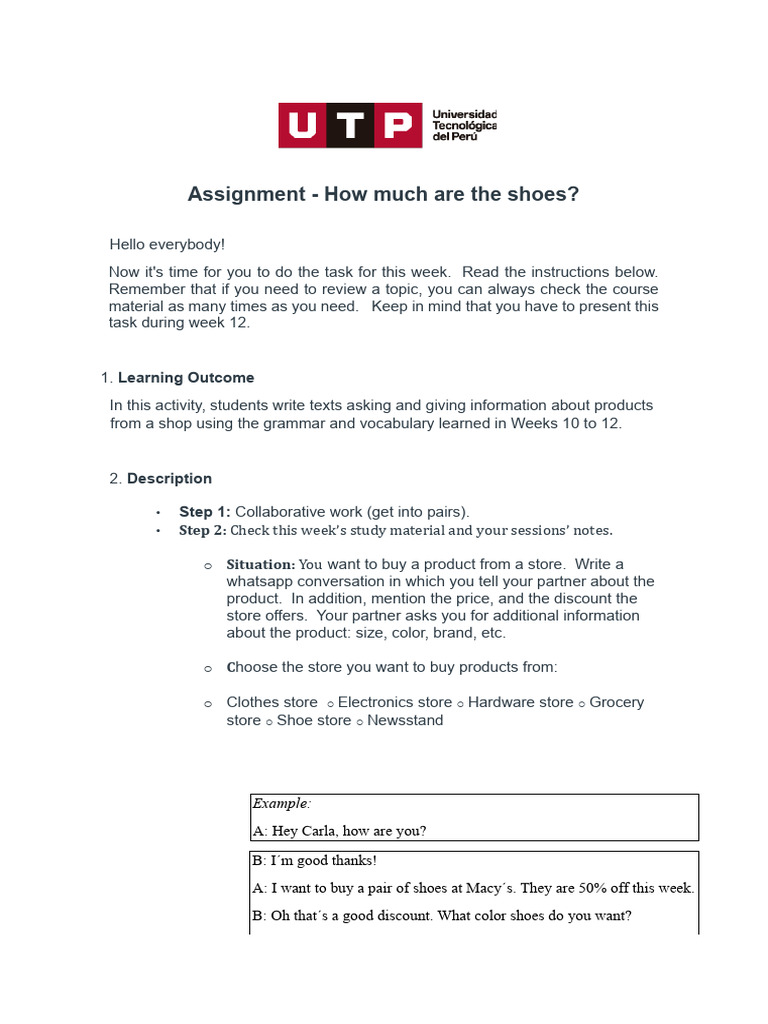 Week+12+-+Task+ | PDF | Human Communication