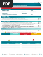 Metodología VVTT: Inspección y Procedimientos | PDF