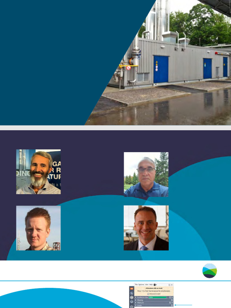 Case Study Wartsila | PDF | Biogas | Sustainable Development