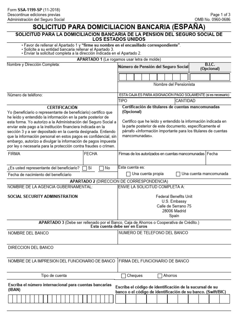 Ssa 1199 SP | PDF | Bancos | Bancario