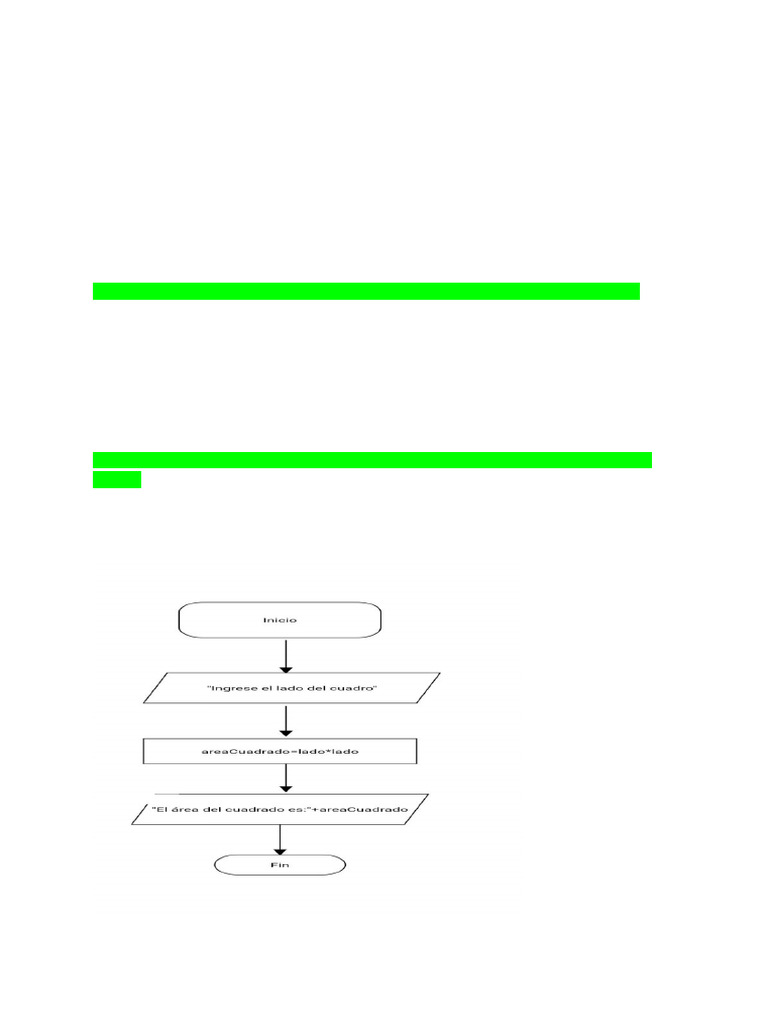 Diagrama de flujo y C++ con PlantUML | PDF | Programa de computadora ...