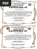 2025 BSP Registration Form | PDF | Outdoor Recreation | Outdoor ...