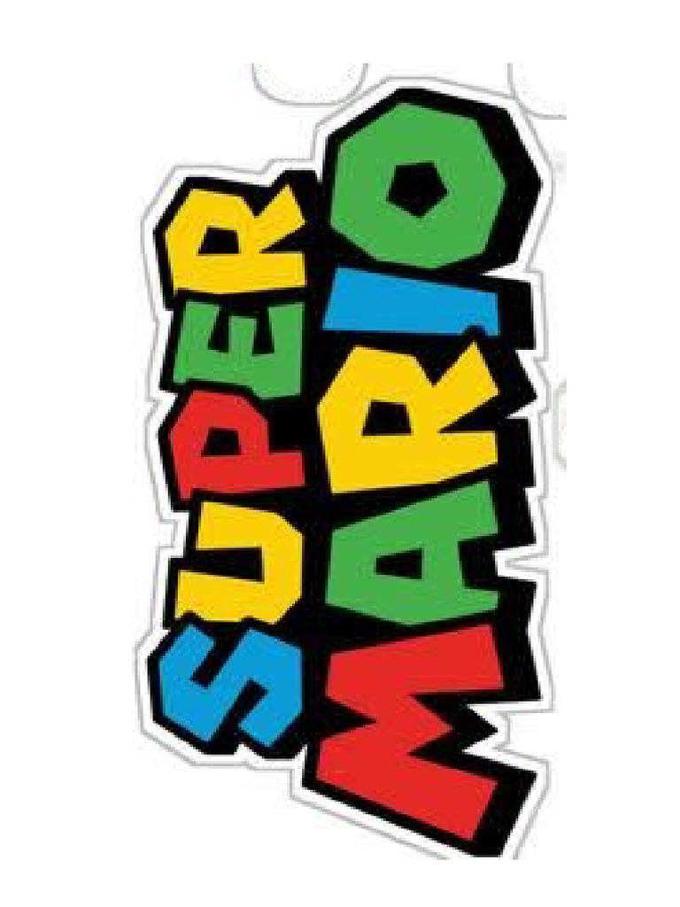 Mario | PDF