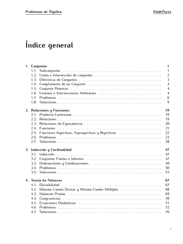 Prob - Al - Math 7 | PDF | Conjunto (Matemáticas) | Mapa lineal