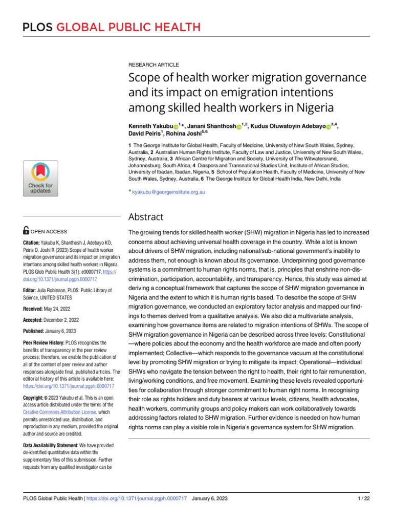 PGPH 0000717 | PDF | Governance