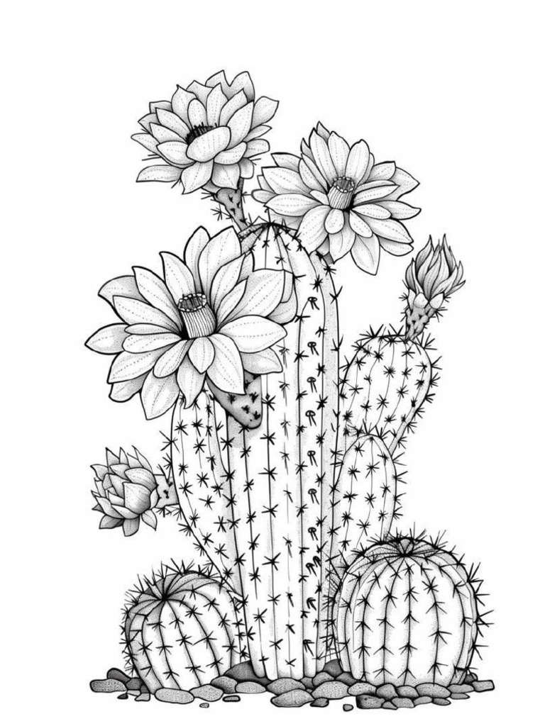 Cactus | PDF