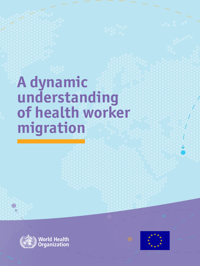 2013 Health Worker Migration | PDF | Human Capital Flight | Human Migration