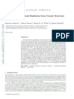 Francesco Miniati et al- Ultraviolet Background Radiation from Cosmic Structure Formation