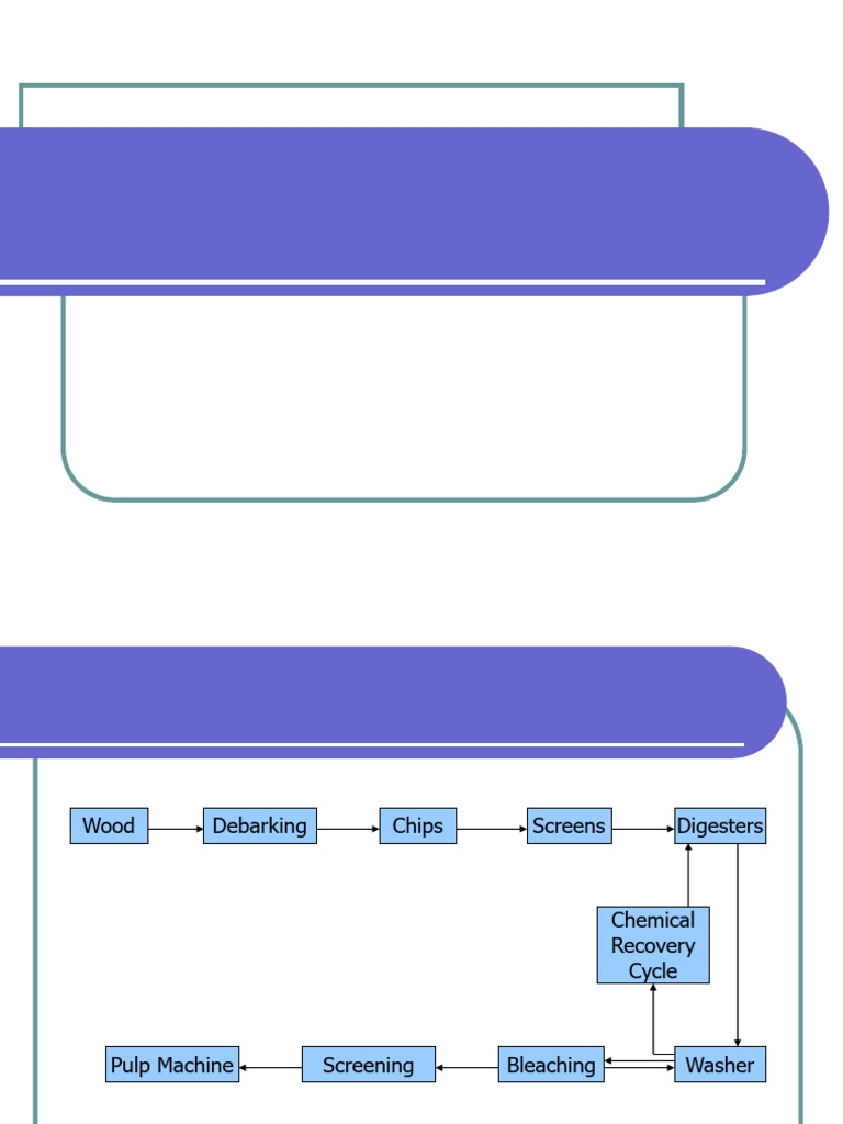 Pulp and Paper Production Process Guide | PDF | Pulp (Paper) | Paper