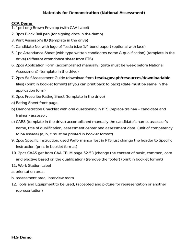 Materials For Demonstration | PDF | Career & Growth | Computers