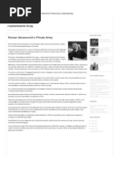 Roman Abramovitch's Private Army - Russia Mania Blog