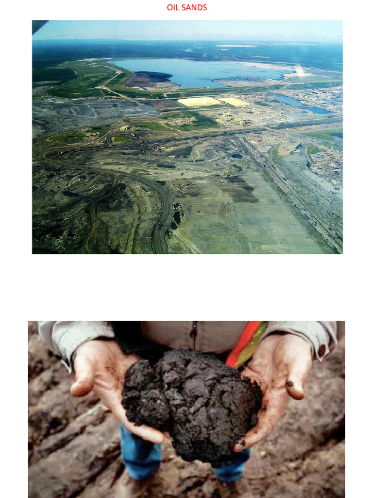 Alberta Oil Sands Overview and Recovery Methods | PDF | Oil Sands ...