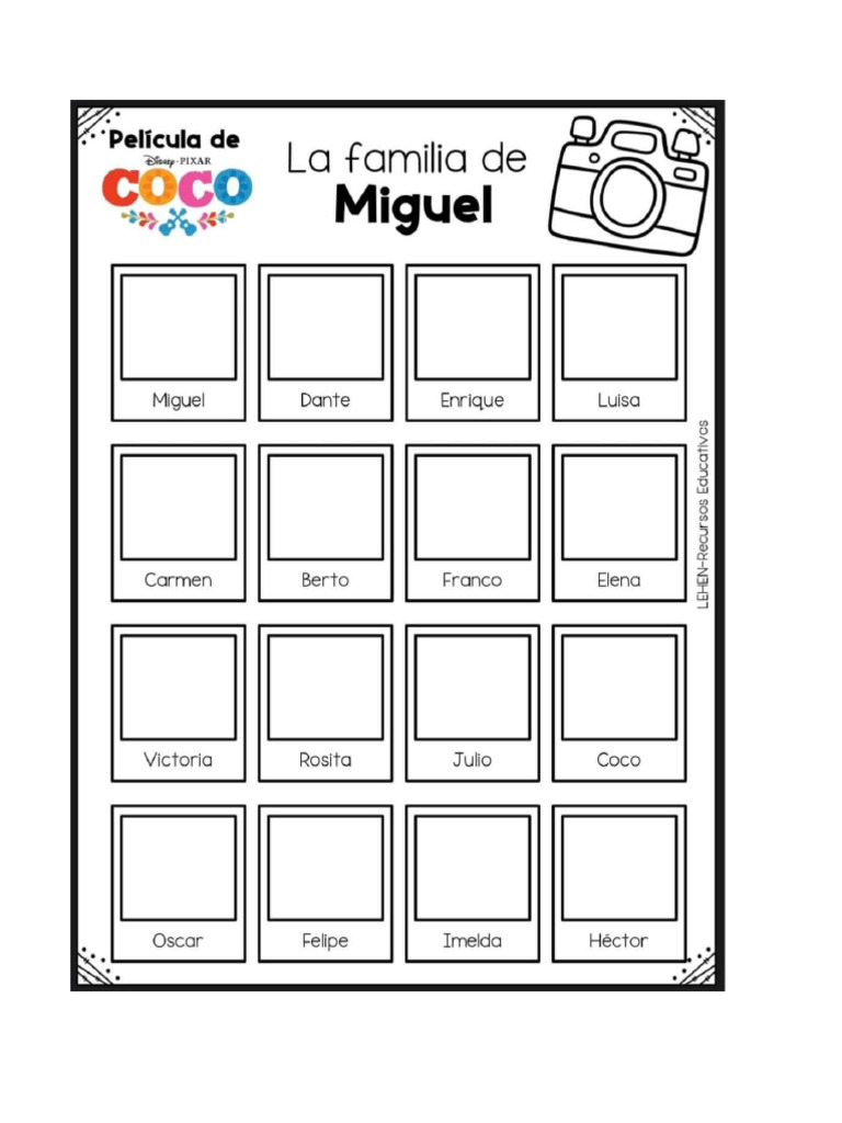 Coco | PDF