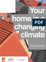 Retrofitting Existing Homes For Climate Change Impacts