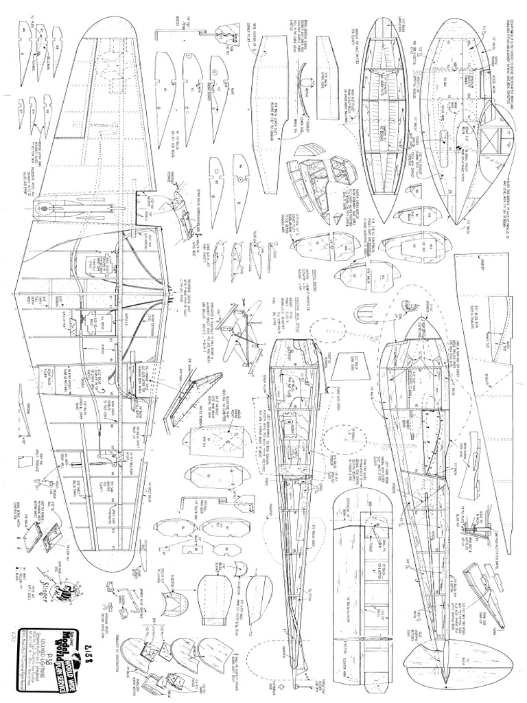 Lockheed p-38 Lightning 3 | PDF