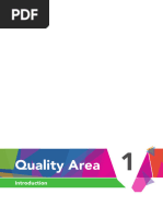 NQS1 Educational Program Policy | PDF | Curriculum | Policy