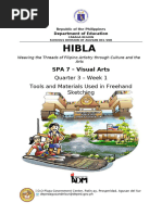 SPA Visual Arts Curriculum Guide 7-10 | PDF | Composition (Visual Arts ...