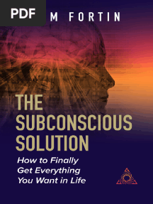 Jim Fortin - The Subconscious Solution
