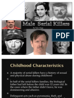 Male Serial Killers