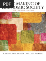 Download The Making of the Economic Society 13th by econosloth SN79504038 doc pdf