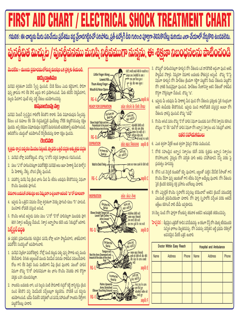 Telugu & English ELECTRICAL Latest | PDF
