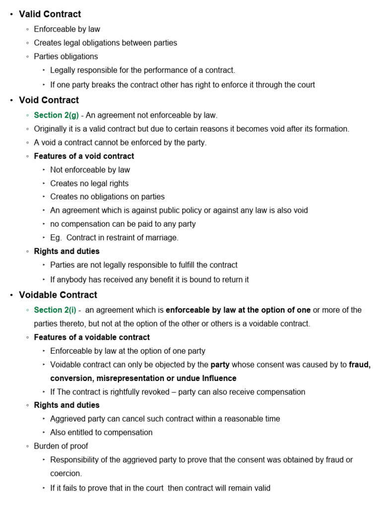 void-voidable-illegal-and-unenforceable-agreements-pdf-gambling