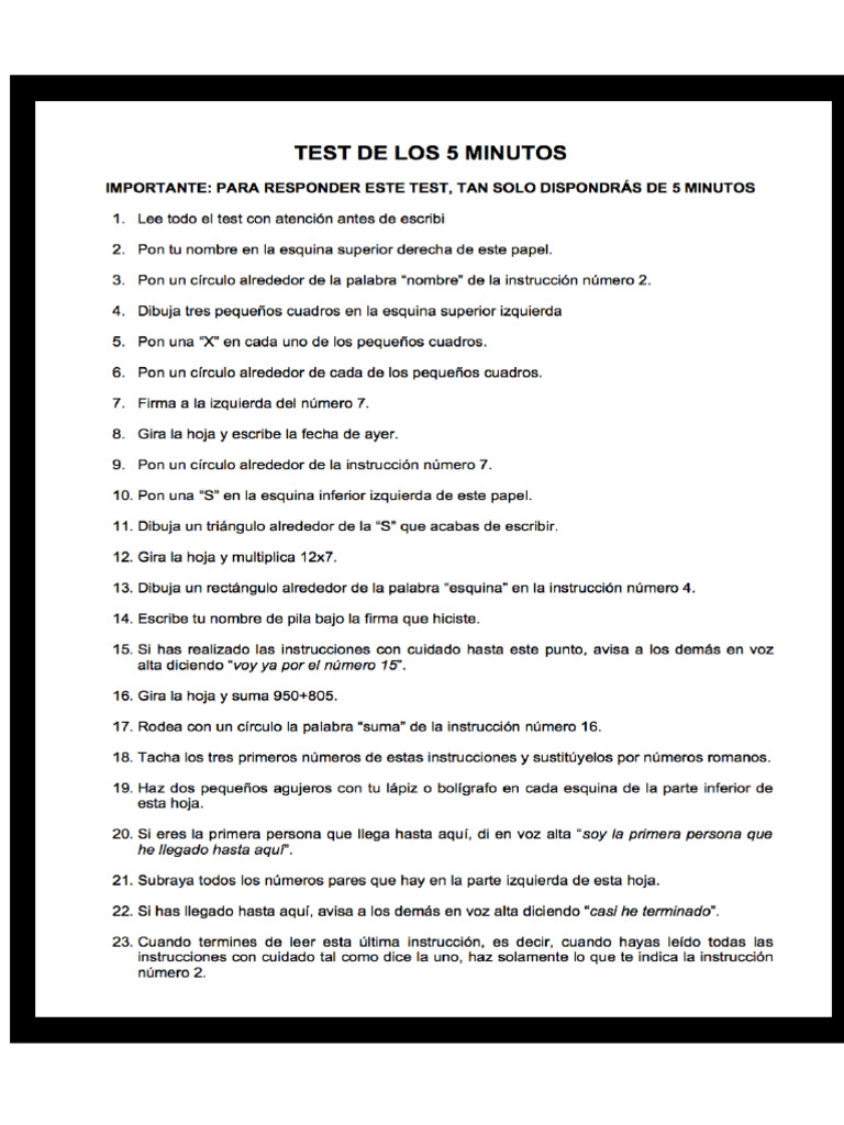 Examen 1 | PDF