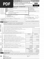 The Helen Diller Family Foundation Form 990 (2009)