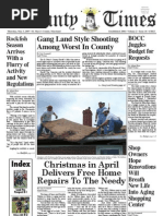 Times Leader 04-21-2012 | PDF | Mitt Romney | American Government