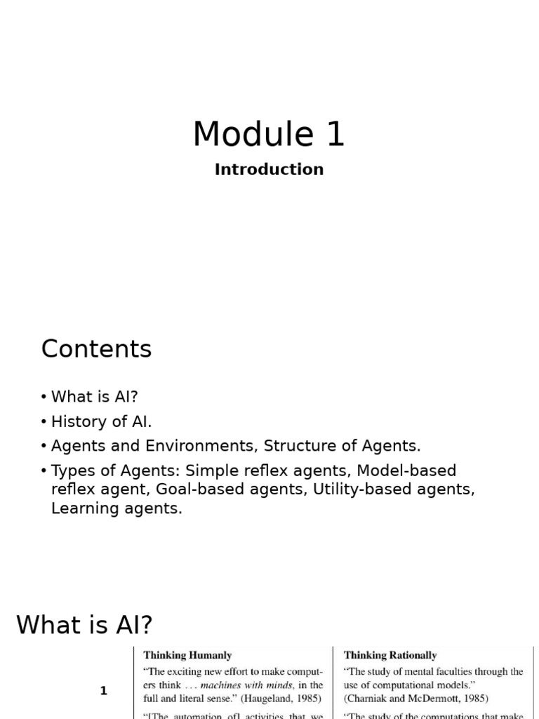 Research Introduction To Ai