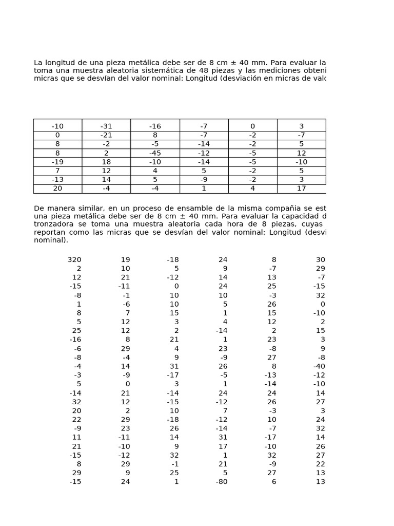 Ejercicio de Clase 16-11 | PDF