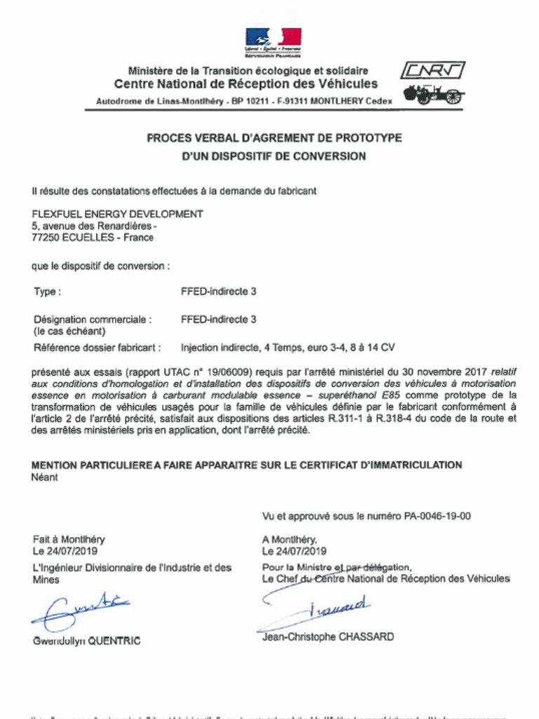 Pa 0046 19 00 | PDF