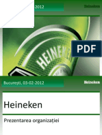 Prezentare Heineken