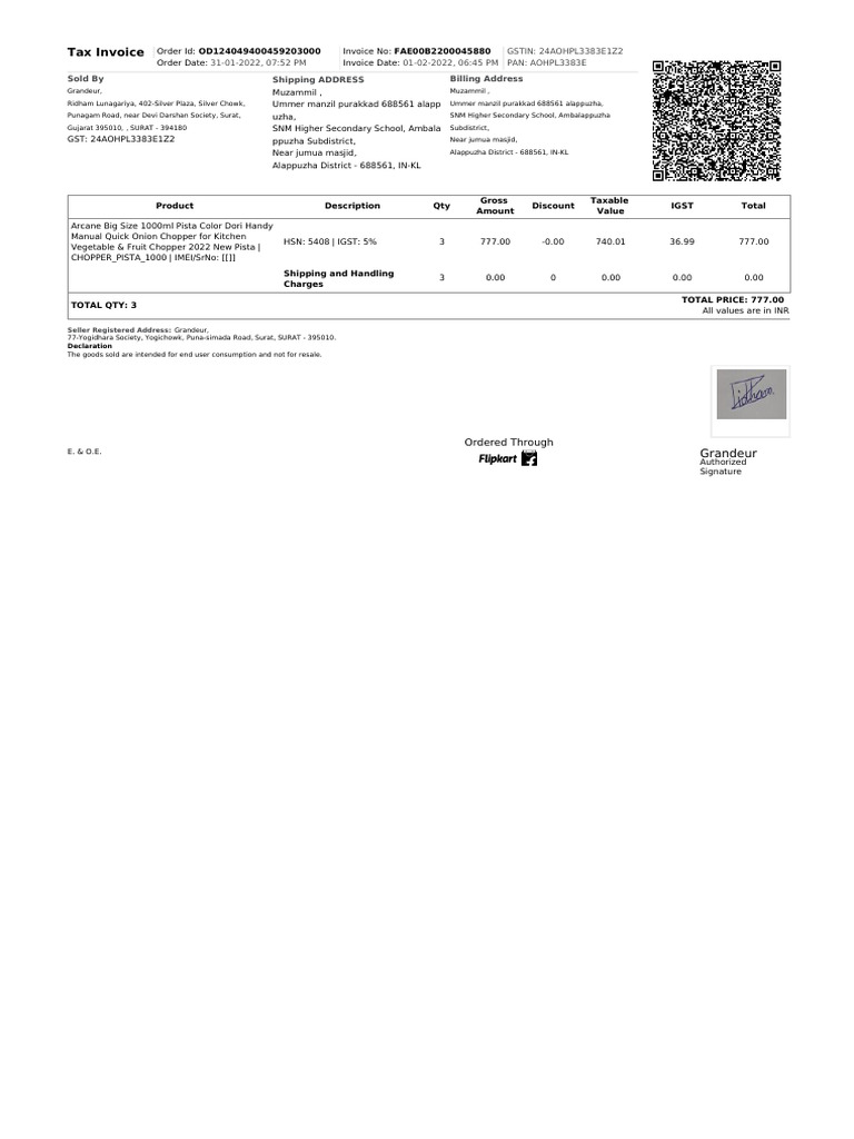 OD124049400459203000 | PDF | Government Finances | Governance