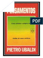 23 - Pensamentos - Pietro Ubaldi (Volume Revisado e Formatado em PDF para Ipad - Tablet - E-Reader)