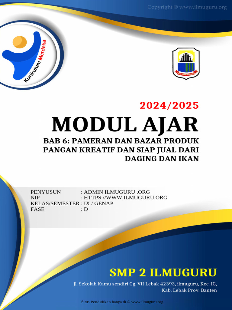 MA Bab 6 Pengolahan IX | PDF