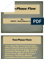 Two Phase Flow