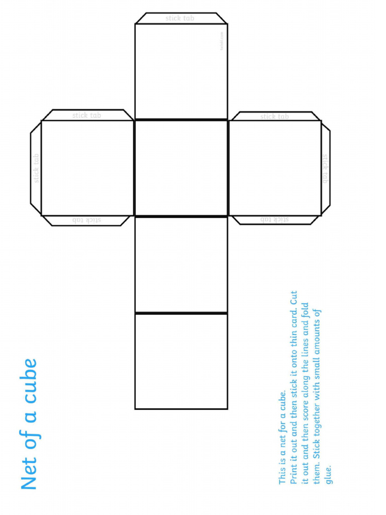 Cube | PDF