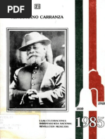 Venustiano Carranza