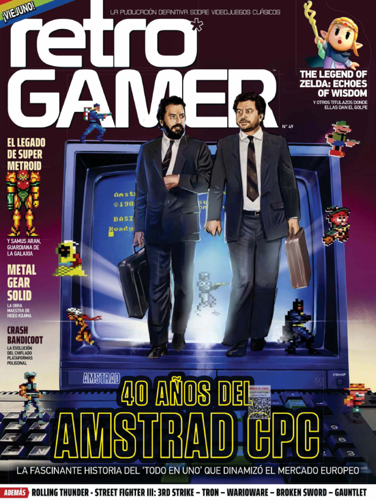 10-24-Rretro Gamer | PDF