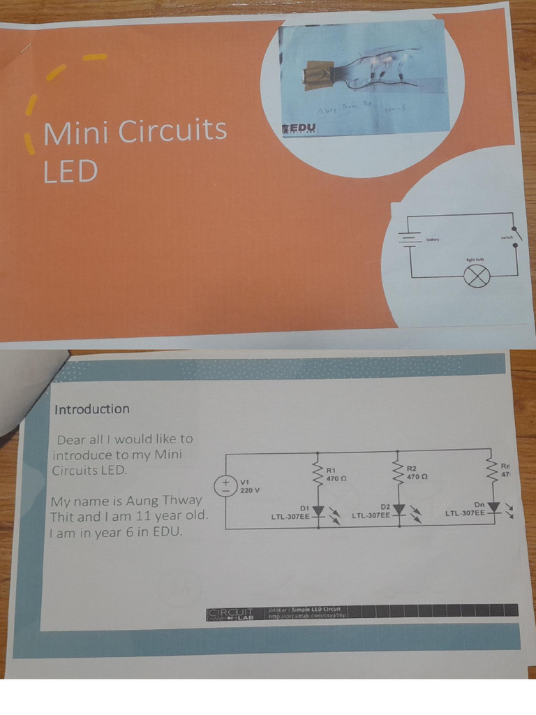 ATT Circuit | PDF