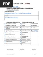 Security Container Information Container Number Instructions ...
