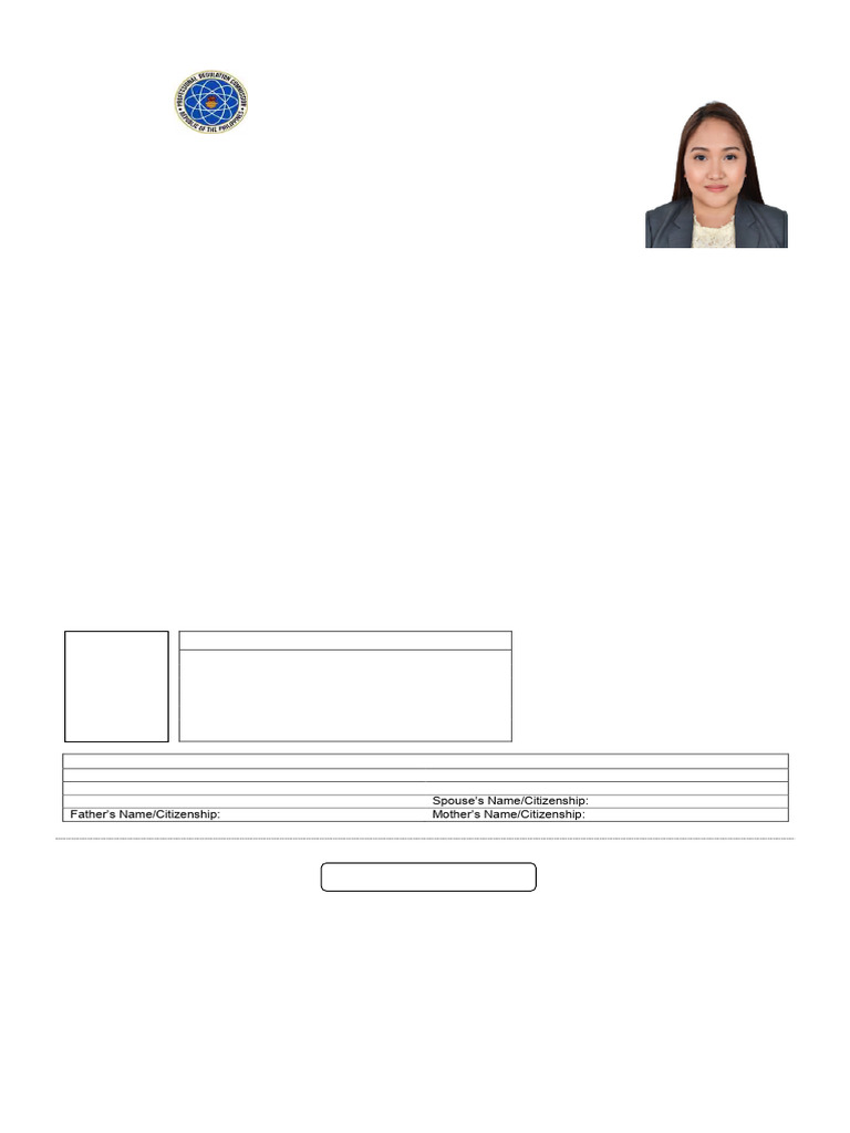 Panunumpa NG Propesyonal: Professional Regulation Commission | PDF
