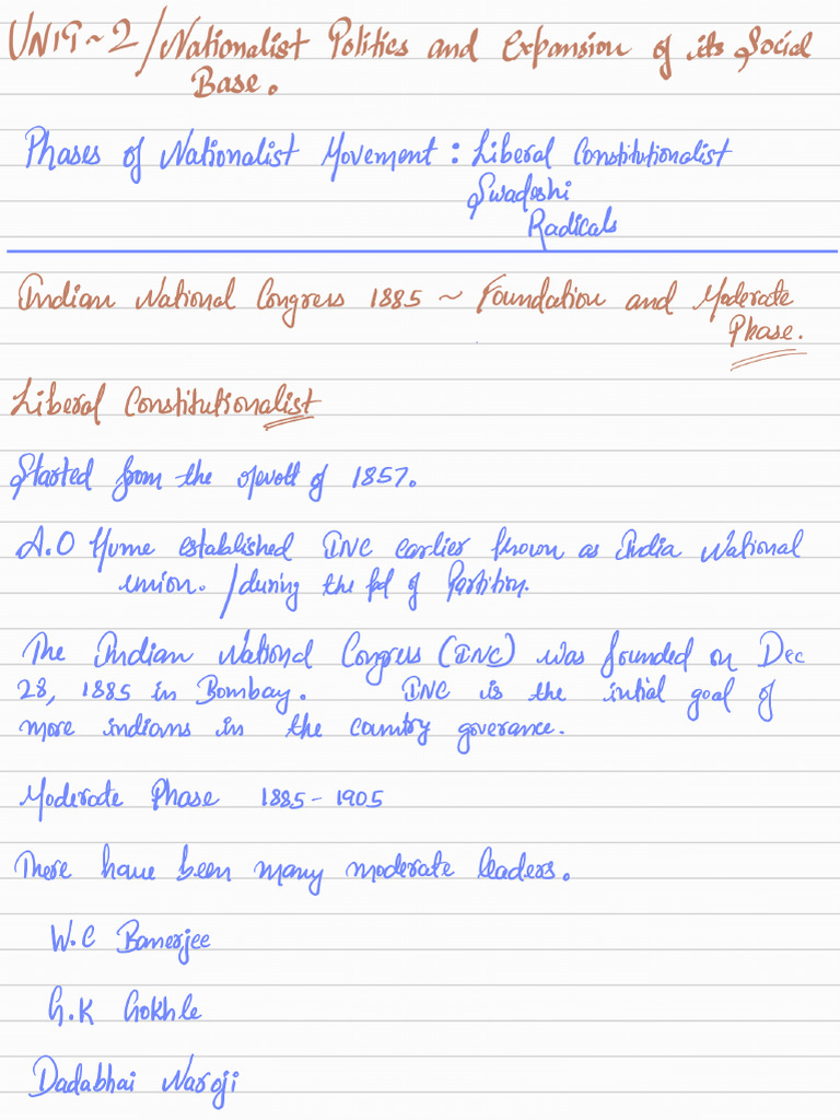 Minor Unit 2 - 241102 - 140441 | PDF