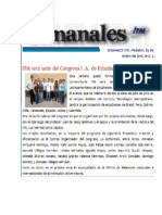 Reportaje Semanales ITM-II COLEEST