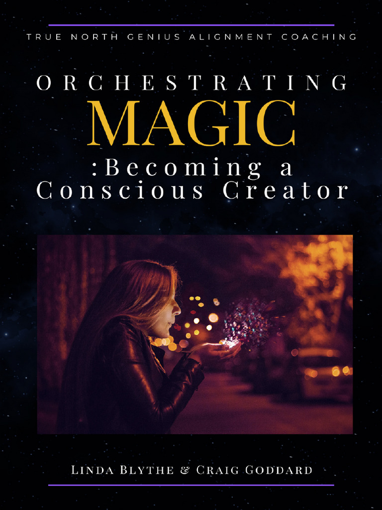144689371510orchestrating Magic Workbook | PDF | Consciousness | Awareness